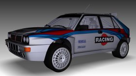1992 Lancia Delta