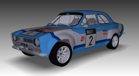 Ford Escort