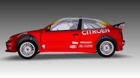 Citroen Xsara Kit Car