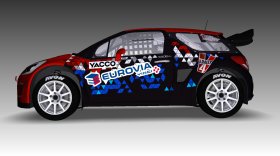 2016 Citroen DS3 WRX