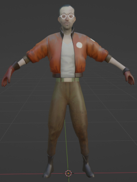 Kim Kitsuragi - Disco Elysium