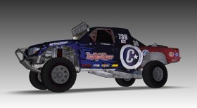 Buggy (Mini Truck)