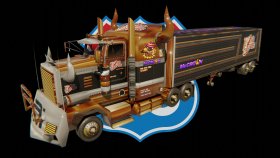 Mr. Crown (Truck)