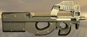 FN P-90