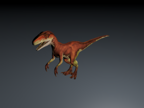 Atrociraptor