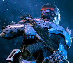 Raiden (MSG5:GZ)