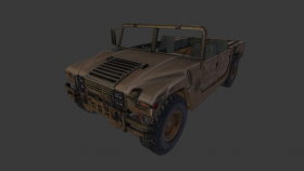HMMWV toplessre6