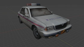 1993 Nissan Crew