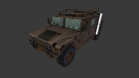 HMMWV re6