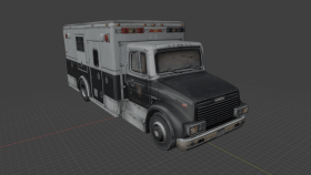 Freightliner FL-Series SWAT