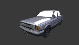Nissan Sunny