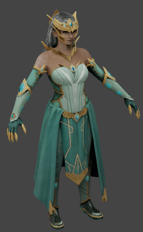 Dauntless Leader