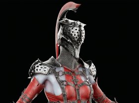 Sester of the Order | Mortal Shell