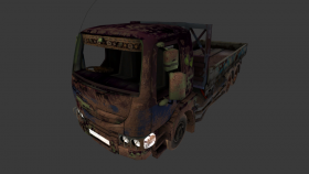 2008 Renault Kerax cargo