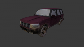 Land-Rover Range Rover