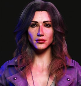 Kelly | Evil Dead: The Game