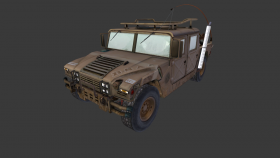 HMMWV RE5