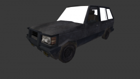 Land Rover