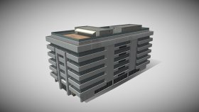 Modern Low Rise Condo 1