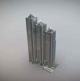 Shinjuku Park Tower (Tokyo)