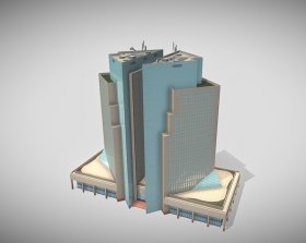NCCI Towers (Riyadh)