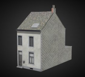 Nivelles House 10b [Belgium]