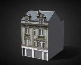 Angers Shop 2 [France]