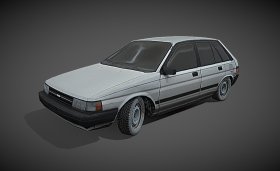 Toyota Tercel