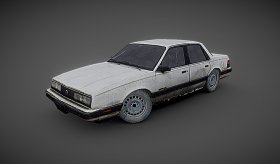 Pontiac 600