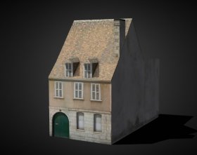 Bourges House 2 [France]