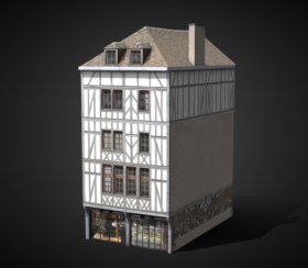 Troyes Shop 4 [France]