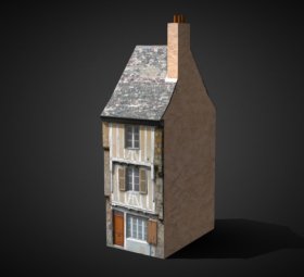 Le Mans Filler House 1