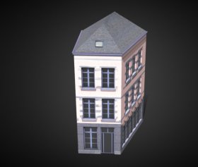 Mons Corner Shop 1 [Belgium]