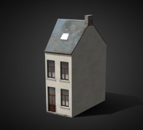 Nivelles House Filler 1 [Belgium]