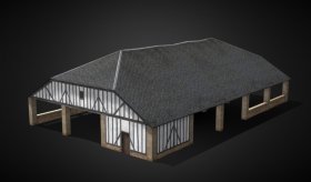 Medieval Market Hall