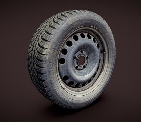 Wheel