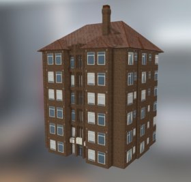 3 Wentworth Place