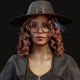 Mikaela Reid - Dead by Daylight