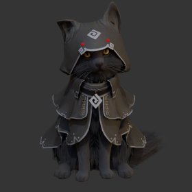 Assassin Cat