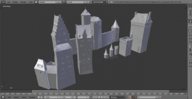 castle