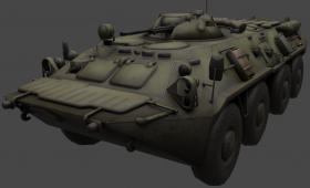 BTR-80