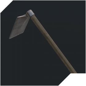 H3VR - Hoe