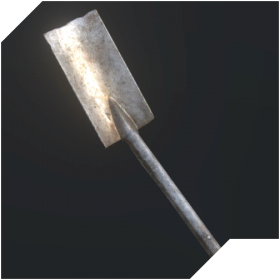 H3VR - Shovel Flat