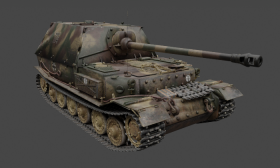 Panzerj?ger Tiger (P) Ferdinand