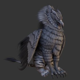 Griffons pack