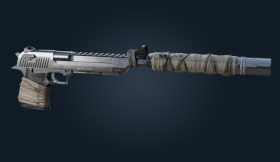 Deagle survivor and range finder