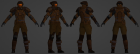 EDF Trooper