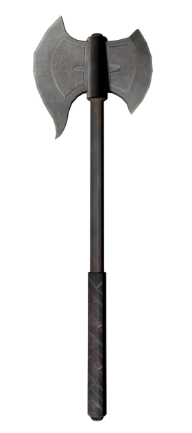 ����� �������� (Grognak's axe)