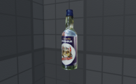 ����� "������" / Cossacks vodka
