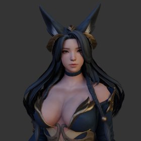 Lady Fox